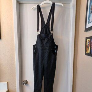 Twiin Sisters Black slim fit overalls - Size M